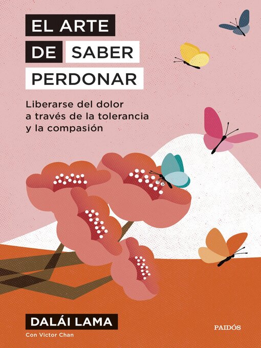 Title details for El arte de saber perdonar by Dalai Lama - Available